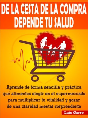 cover image of De la Cesta de la Compra depende tu Salud